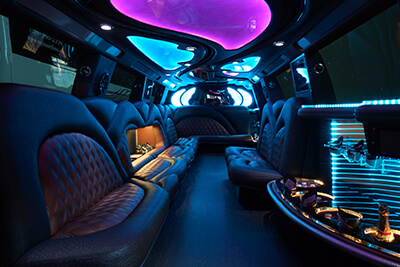 Luxury limo services in Milwaukee